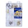 OOK Picture Hangers Traditional Picture Hanger Kit Brass Picture Hooks 520lb 148 Pieces 9977132