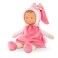 Corolle Miss Pink Sweet Dreams  Mon Doudou SoftBody Baby Doll with Vanilla Scent 95 for Ages 0 Months  Pink 010050