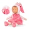 Corolle Miss Pink Sweet Dreams  Mon Doudou SoftBody Baby Doll with Vanilla Scent 95 for Ages 0 Months  Pink 010050