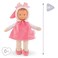 Corolle Miss Pink Sweet Dreams  Mon Doudou SoftBody Baby Doll with Vanilla Scent 95 for Ages 0 Months  Pink 010050