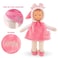 Corolle Miss Pink Sweet Dreams  Mon Doudou SoftBody Baby Doll with Vanilla Scent 95 for Ages 0 Months  Pink 010050