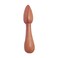 Healifty Facial Roller Massager Facial Massage Tools Face Tools Wood Massage Tools Face Roller Massager Facial Tools Wood Tools Manual Point Pen Facial Massager Massage Cone Wooden The Face