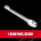 CRAFTSMAN VSERIES Combination Wrench Set MM 12 Piece CMMT87325V