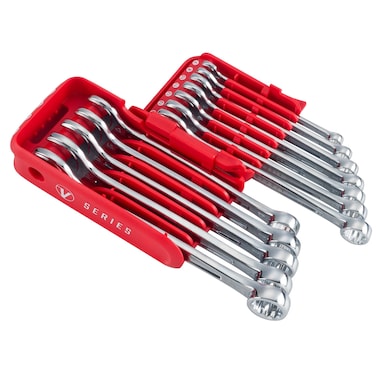 CRAFTSMAN VSERIES Combination Wrench Set MM 12 Piece CMMT87325V