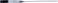 HoldRite 112 Inch Galvanized Pipe Hanger DWV Pipe Support GPH150Z