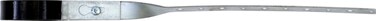 HoldRite 2 Inch Galvanized Coated Pipe Hanger DWV Pipe Support GPH200H