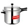Prestige Popular Pressure Cooker 10 Liter Silver