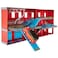 Micro Machines Core Playset Fire and Rescue  Expandable and Connectable to Other MM Sets Includes One Exclusive Vehicle  Collect Them All