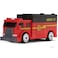 Micro Machines Core Playset Fire and Rescue  Expandable and Connectable to Other MM Sets Includes One Exclusive Vehicle  Collect Them All