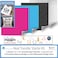Silhouette Cameo 4 White Bundle with Vinyl Starter Kit Heat Transfer Starter Kit 2 Autoblade 2 24 Pack of Pens Vinyl Tool Kit 130 Designs and Access to Ebooks Tutorials  Classes