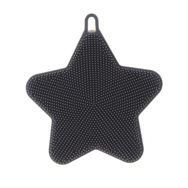 YBM Home Silicone Dish Scrubber Brush 120921