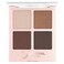 Mineral Fusion Eyeshadow Palette Coffee Break 025 Ounce