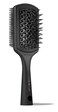 HeatFreeHair High Definition Detangling Brush  DualSided Curl Brush for Black Natural Wavy and Curly Hair  Hair Extension Detangler for WetDry Use
