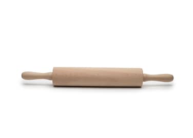 Fox Run Rolling Pin Wood 10Inch Barrel
