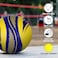 NIVIA Craters Moulded Volleyball