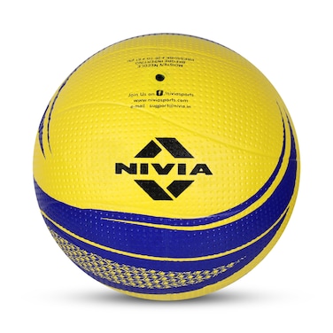 NIVIA Craters Moulded Volleyball