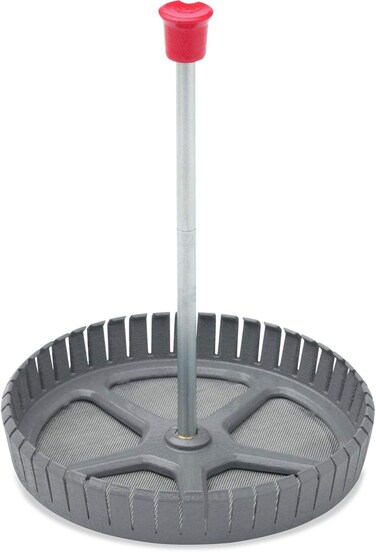 MSR WindBurner Coffee Press Kit 10Liter