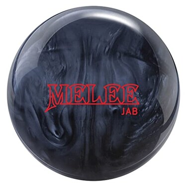 Brunswick Melee Jab Carbon 16lb
