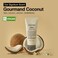 KarlHans Botanic Gourmand Coconut Vegan Shampoo Organic  SulfateFree Moisturizing Nourishing Shampoo with Coconut OilNatural Flower Extracts for Dry and Damaged Hair and Scalp Repair 132 fl oz
