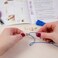 STMT DIY Purpose Bead Kit for JewelryMaking Make Your Own Pendant Necklaces Great for Girls Night  Playdates Custom Jewelry Kit for Kids  Tweens Ages 8 9 10 11