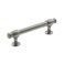 Amerock  Cabinet Pull  Satin Nickel  334 inch 96 mm CentertoCenter  Winsome  1 Pack  Drawer Pull  Cabinet Handle  Cabinet Hardware
