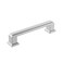 Amerock  Cabinet Pull  Polished Chrome  334 inch 96 mm CentertoCenter  Appoint  1 Pack  Drawer Pull  Cabinet Handle  Cabinet Hardware