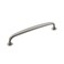 Amerock  Cabinet Pull  Satin Nickel  6516 inch 160 mm CentertoCenter  Renown  1 Pack  Drawer Pull  Cabinet Handle  Cabinet Hardware