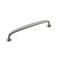 Amerock  Cabinet Pull  Satin Nickel  6516 inch 160 mm CentertoCenter  Renown  1 Pack  Drawer Pull  Cabinet Handle  Cabinet Hardware