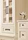 Amerock  Cabinet Cup Pull  Matte Black  5116 inch  6516 inch 128 mm  160 mm CentertoCenter  Appoint  1 Pack  Drawer Pull  Cabinet Handle  Cabinet Hardware