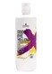 Goodbye Yellow Neutralizing Wash Shampoo  Color Balancing for Brassy and Yellow Tones  Cleansing Vegan Hair Care with Purple and Blue Pigments 338oz