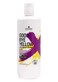 Goodbye Yellow Neutralizing Wash Shampoo  Color Balancing for Brassy and Yellow Tones  Cleansing Vegan Hair Care with Purple and Blue Pigments 338oz