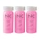 NK Professional Care Perfect Drying Ampoule Thermal protector for hair Conditioner Frizz free Shine Silky and Heat Protection for hair 3 x 12mlea