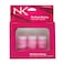 NK Professional Care Perfect Drying Ampoule Thermal protector for hair Conditioner Frizz free Shine Silky and Heat Protection for hair 3 x 12mlea