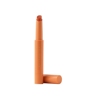 EM COSMETICS Lip Cushion Tinted Lip Luminizer Tinted Lip Balm 16 g005 oz Faded Clementine