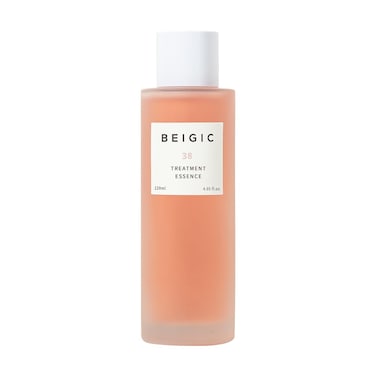 BEIGIC Treatment Essence  Korean Skincare for Face wPeptides  Niacinamide for Glass Skin Vegan Hydrating Water Essence for Radiance  Smooth Skin Texture 405 Fl Oz