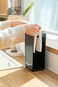 COELO Hidden Glove Drying Holder Rack Dryer for Kitchen Gloves Cloth Sponge Kitchen Table Top Stand with Dishwashing Rubber Glove White