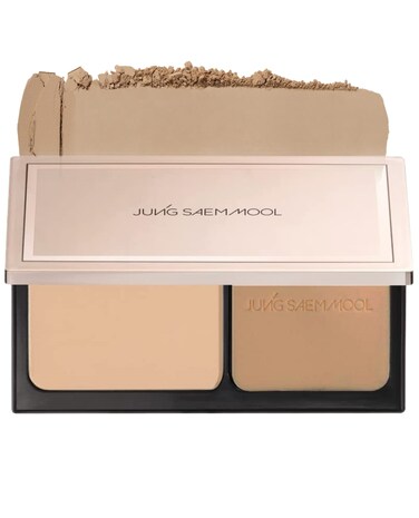 JUNGSAEMMOOL OFFICIAL Masterclass Powder Foundation  Flawless cover Longlasting  Makeup Artist Brand Y4 Sand