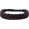 TOECWEGR Braid headband 3 Strands Synthetic Braided Hair Headbands Stretch Plaited Hair Headbands Hairpiece Fashion Girl Costume Hair Accessories