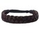 TOECWEGR Braid headband 3 Strands Synthetic Braided Hair Headbands Stretch Plaited Hair Headbands Hairpiece Fashion Girl Costume Hair Accessories