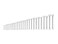 TEKTON Combination Wrench Set 27Piece 632 mm  WCB90204