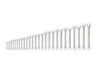 TEKTON Combination Wrench Set 27Piece 632 mm  WCB90204