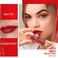 Oulac Red Matte Lipstick for Women Classic Red Lip Stain Long Lasting Waterproof No Transfer Creamy High Pigmented Formula with Rose Oil Vegan  CrueltyFree Classic Red M02