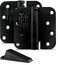 Berlin Modisch Zero Gravity Urban Series Door Lever Iron Black Lever
