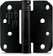 Berlin Modisch Zero Gravity Urban Series Door Lever Iron Black Lever