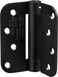 Berlin Modisch Zero Gravity Urban Series Door Lever Iron Black Lever