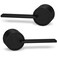 Berlin Modisch Zero Gravity Urban Series Door Lever Iron Black Lever