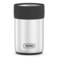 THERMOS Stainless Steel Beverage Can Insulator for 12 Ounce Can Stainless Steel