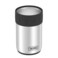 THERMOS Stainless Steel Beverage Can Insulator for 12 Ounce Can Stainless Steel
