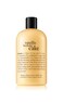 philosophy vanilla birthday cake shampoo shower gel  bubble bath 16 oz