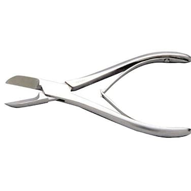 Heavy Duty Coral Frag Cutter 55 Straight Stainless Steel Tool for Propagation FRAGGING Hard Soft Freshwater Reef DIY